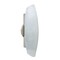 Besa Lighting Aero 16 Wall Sconce, Stucco, Satin Nickel Finish, 1x5W LED 2728ST-LED-SN - alternate 1